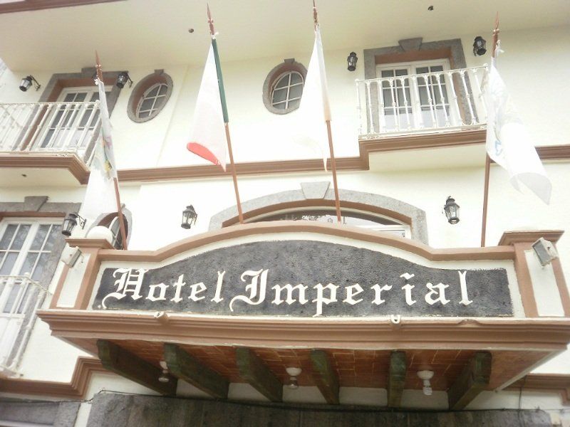 帝国酒店 贾拉普 外观 照片